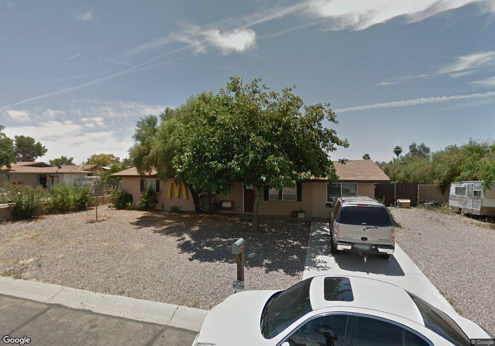 4649 E Hannibal St, Mesa, AZ 85205 - photo 1