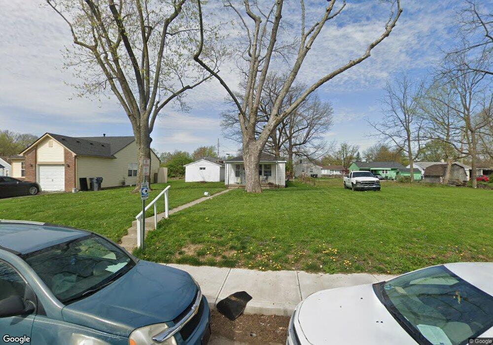 1719 Halford St, Anderson, IN 46016 - photo 1