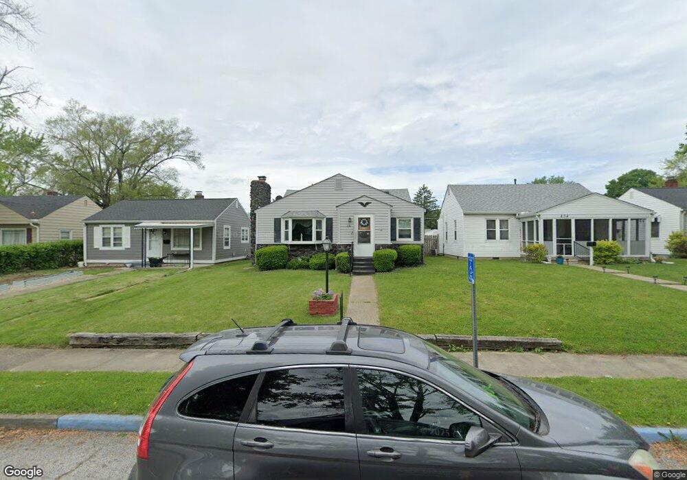 230 N 6th Ave, Beech Grove, IN 46107 - photo 1