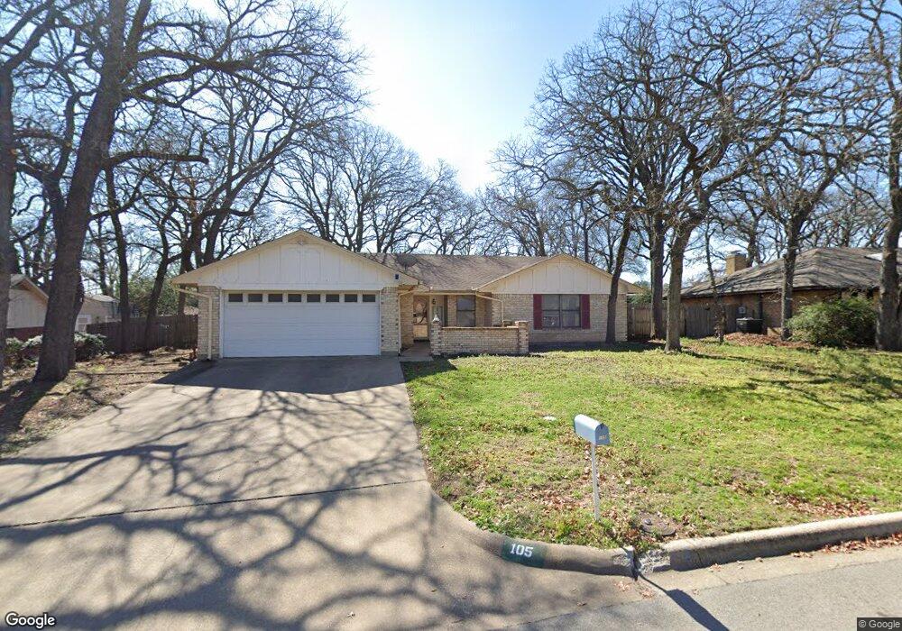 105 Camelot Dr, Weatherford, TX 76086 - photo 1