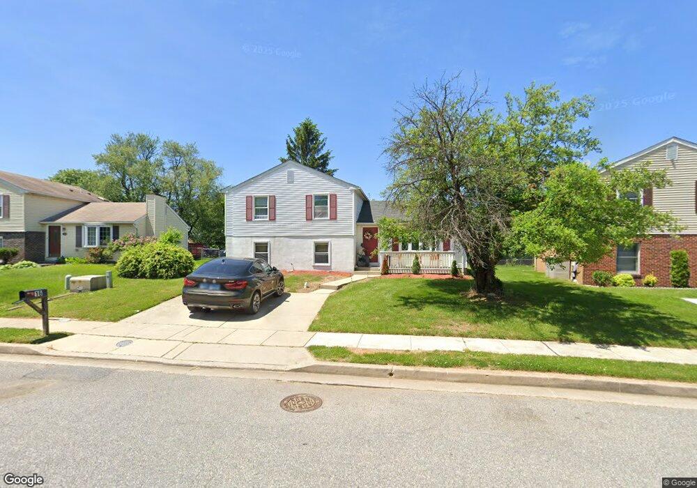 16 Betlou James Place, Gwynn Oak, MD 21207 - photo 1