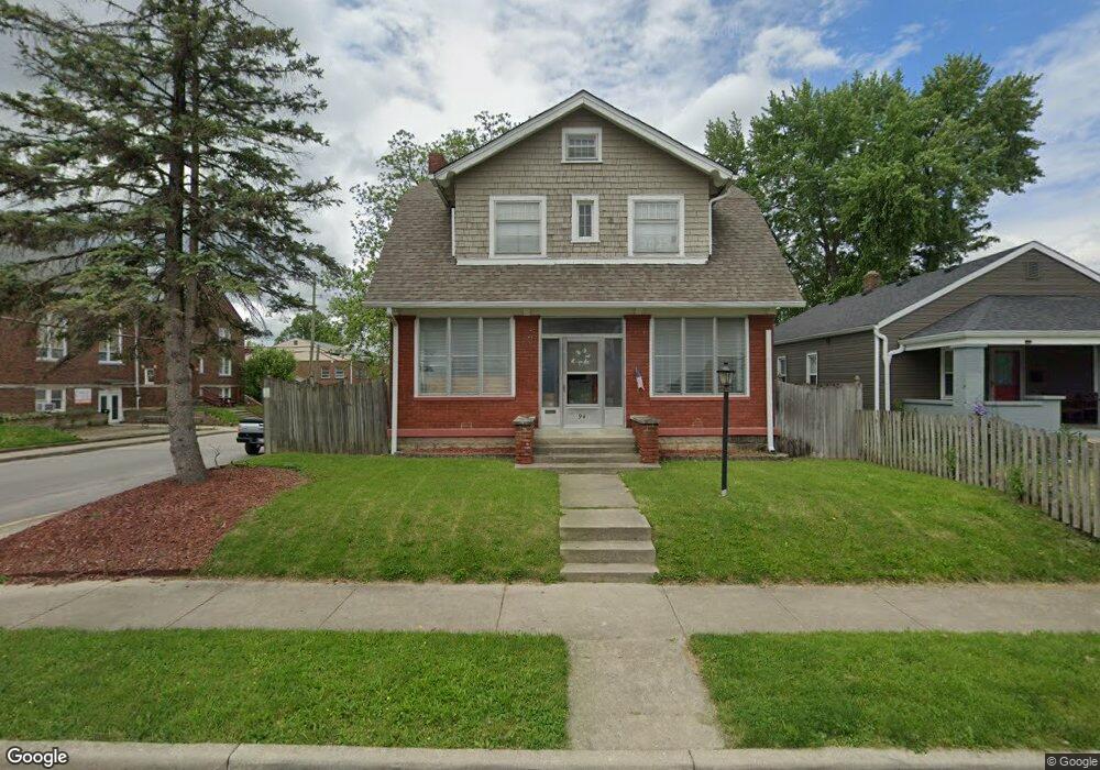 94 S 9th Ave, Beech Grove, IN 46107 - photo 1