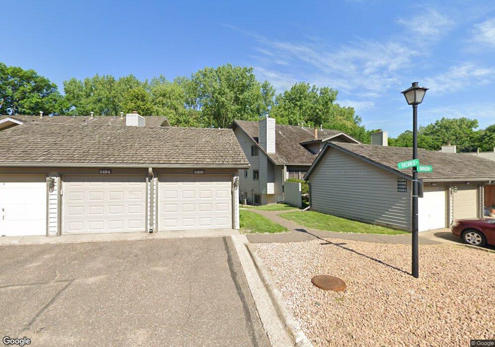 5490 E Brenner Pass, Minneapolis, MN 55432 - photo 1
