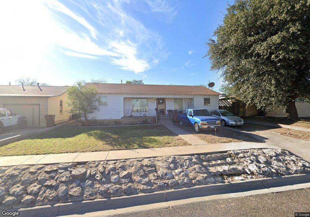 421 Westover Rd, Big Spring, TX 79720 - photo 1