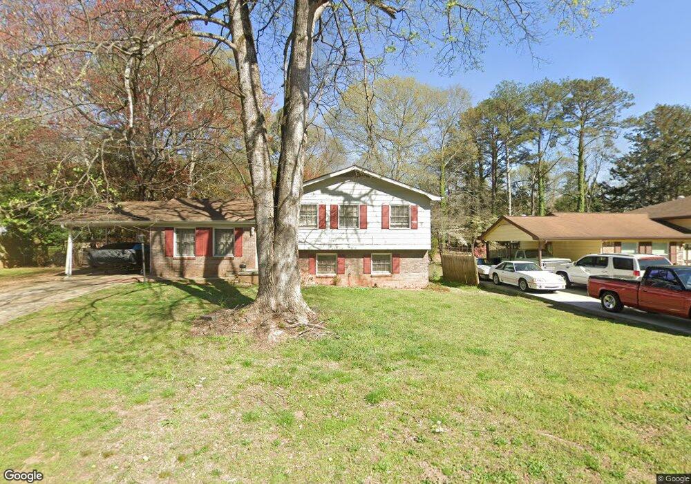 6668 Vesta Brook Dr, Morrow, GA 30260 - photo 1