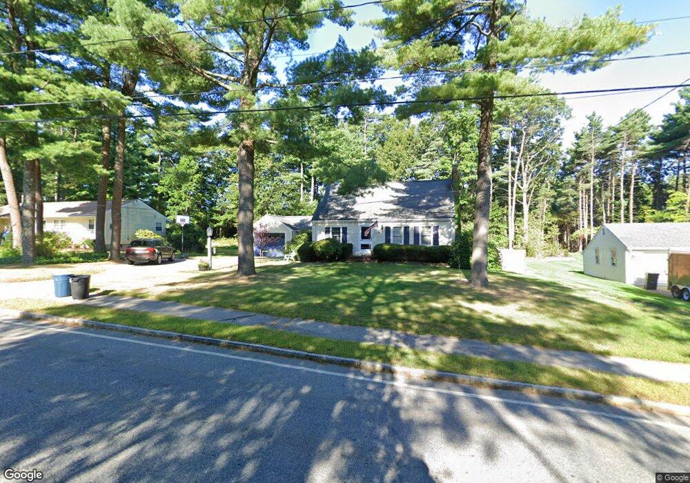 21 Old Post Rd, East Walpole, MA 02032 - photo 1