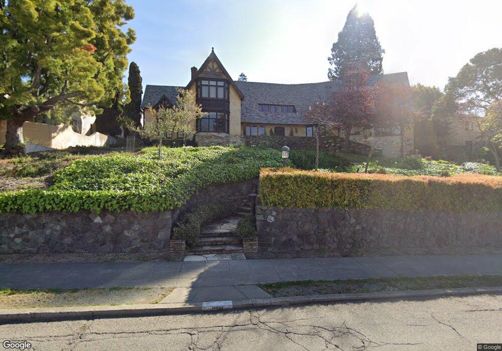 1495 Euclid Ave, Berkeley, CA 94708 - photo 1