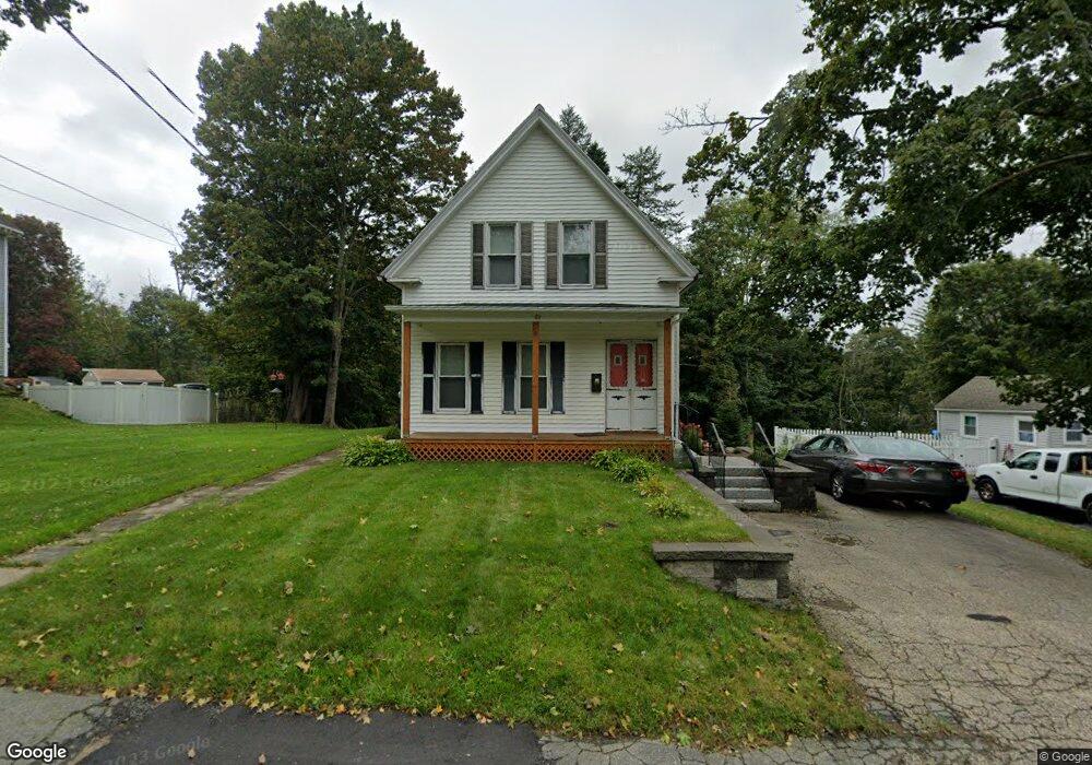 89 Pleasant St, Spencer, MA 01562 - photo 1