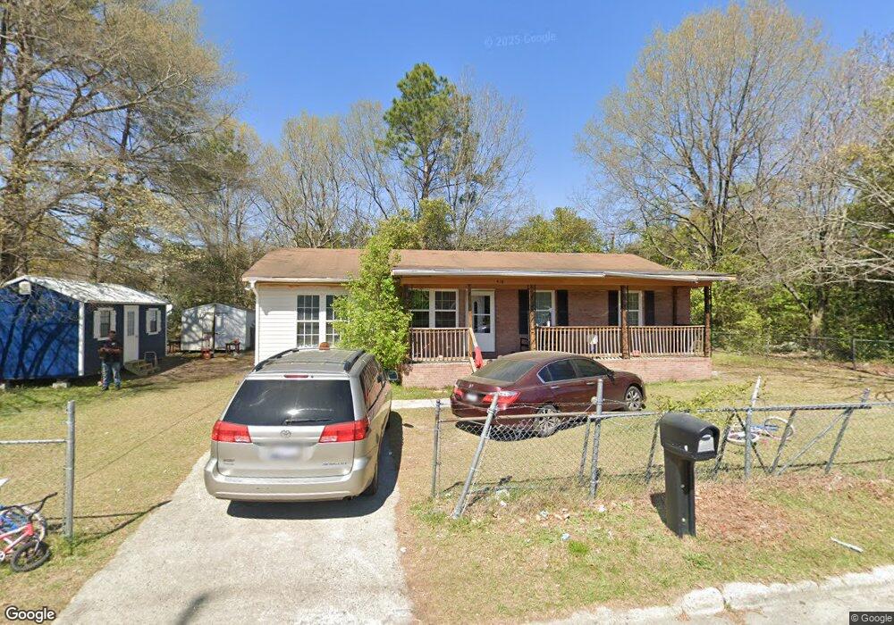 416 Grant St, Laurinburg, NC 28352 - photo 1