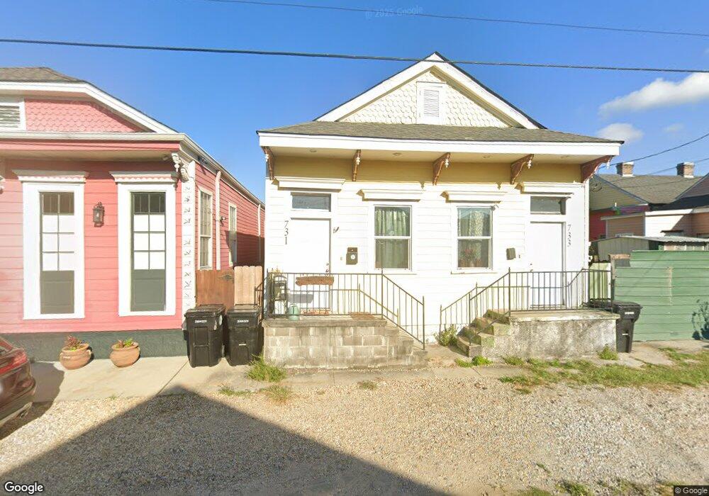 731 N Salcedo St, New Orleans, LA 70119 - photo 1