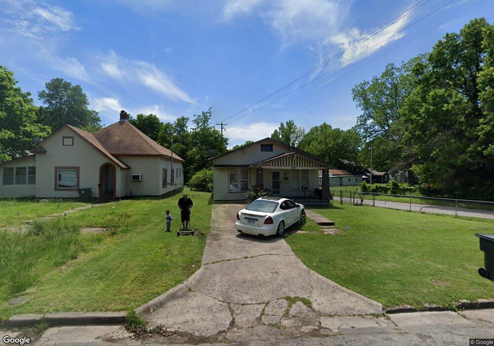 1619 Boston St, Muskogee, OK 74401 - photo 1