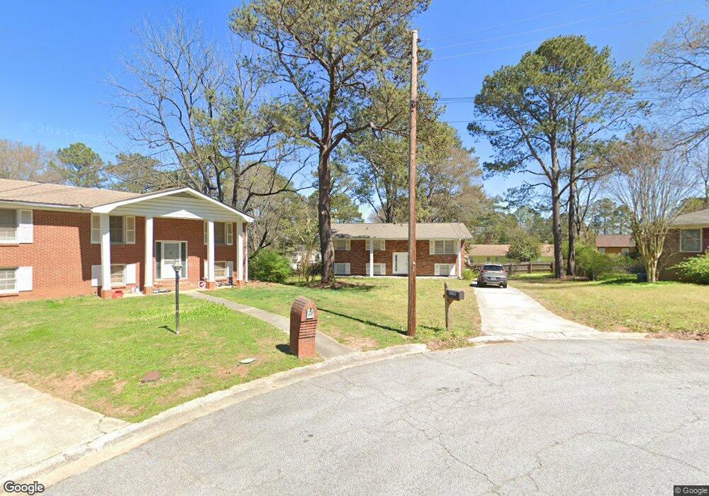 3558 Meadowview Ct, Rex, GA 30273 - photo 1