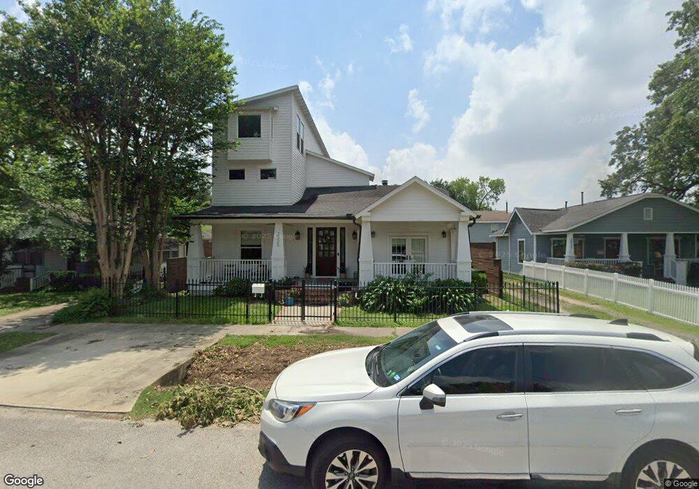 2025 Oxford St, Houston, TX 77008 - photo 1