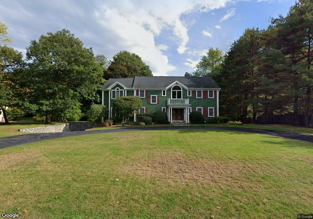 25 Drabbington Way, Weston, MA 02493 - photo 1