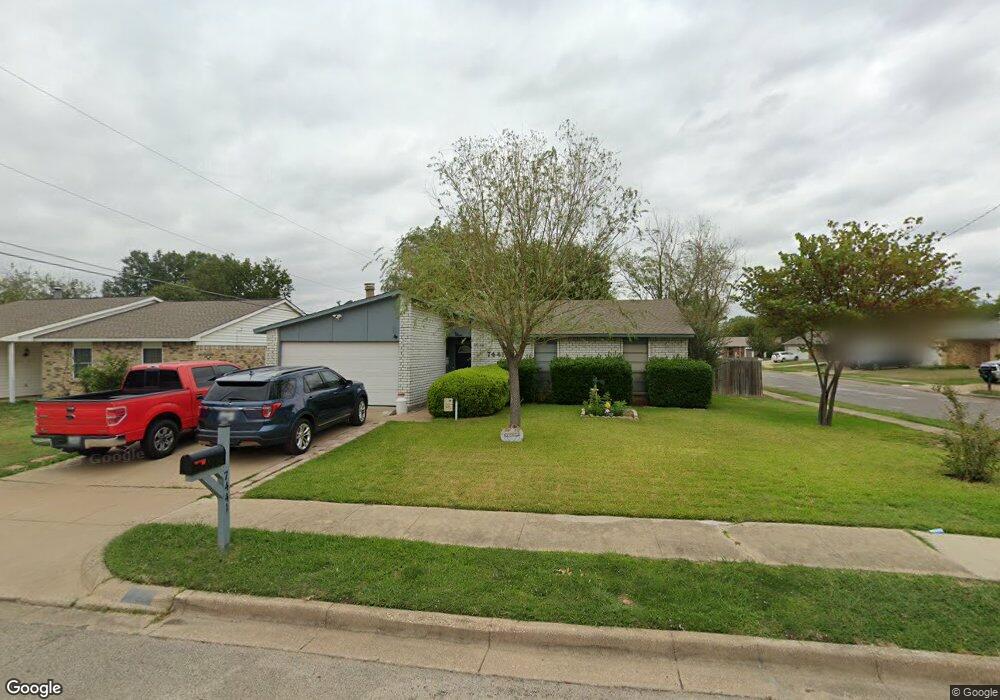 7441 Chelmsford Place, North Richland Hills, TX 76182 - photo 1