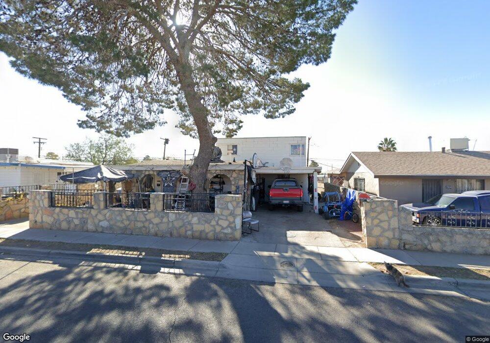 7828 Monterrey Dr, El Paso, TX 79915 - photo 1