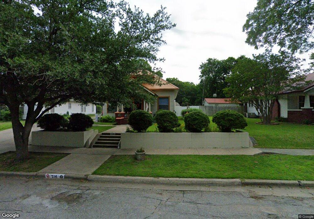 712 A St NW, Ardmore, OK 73401 - photo 1