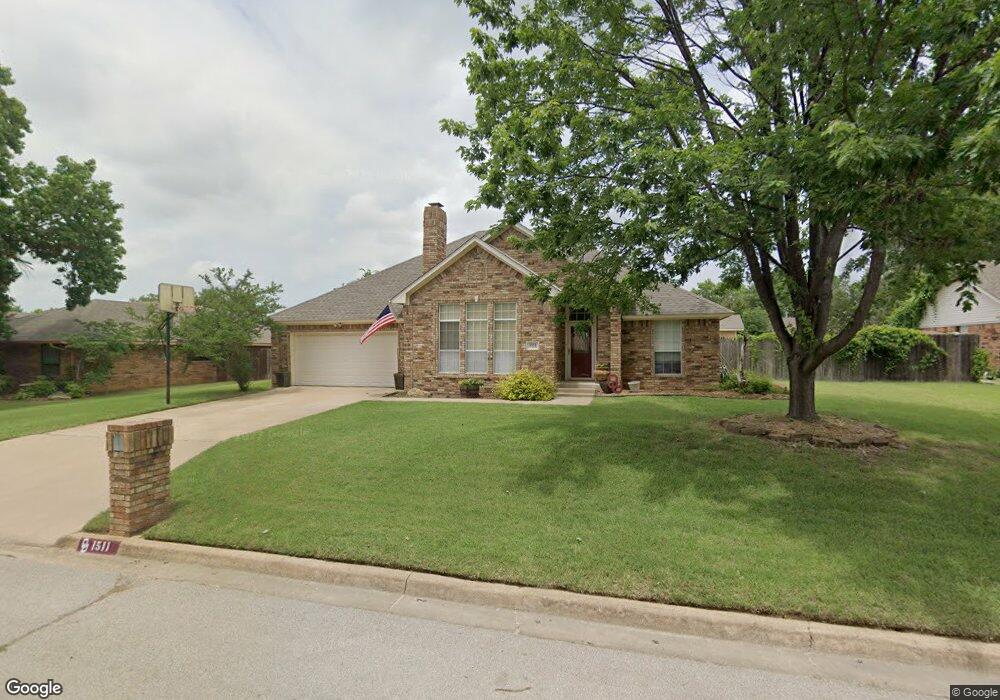 1511 Rosedale St, Ardmore, OK 73401 - photo 1