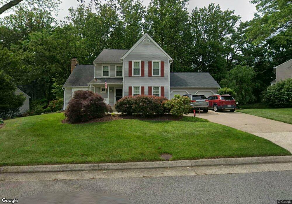 7702 Modisto Ln, Springfield, VA 22153 - photo 1