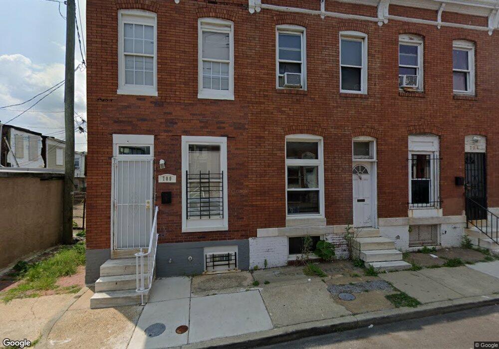 702 N Belnord Ave, Baltimore, MD 21205 - photo 1