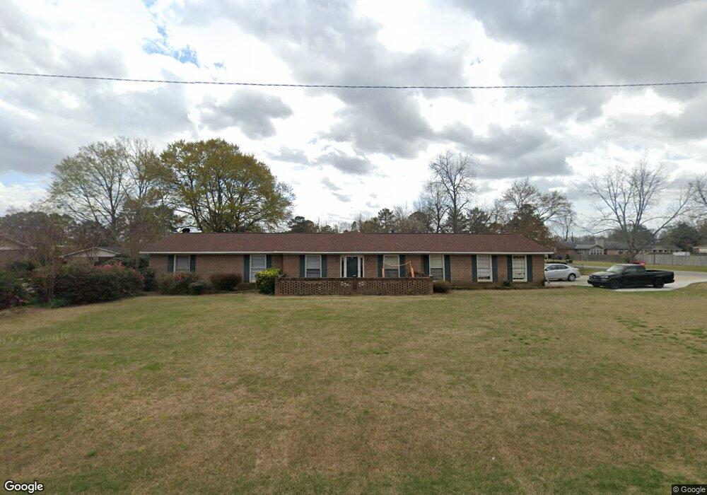 3886 Dean Dr, Macon, GA 31216 - photo 1