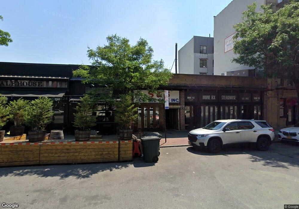 224 W 238th St, Bronx, NY 10463 - photo 1