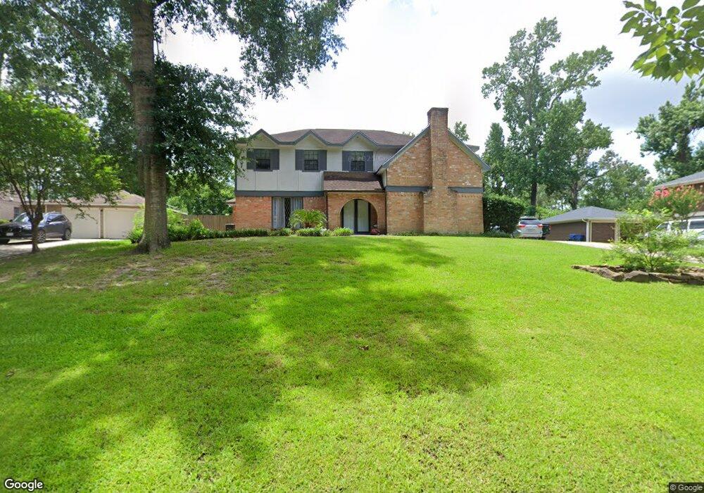 2631 N Woodloch St, Conroe, TX 77385 - photo 1