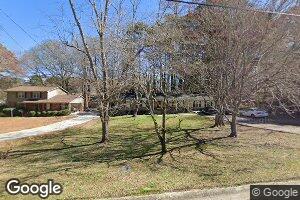 1724 Rhonda Ln, Stone Mountain, GA 30087
