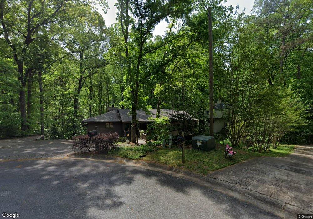 4210 Aberdeen Pass NE, Roswell, GA 30075 - photo 1