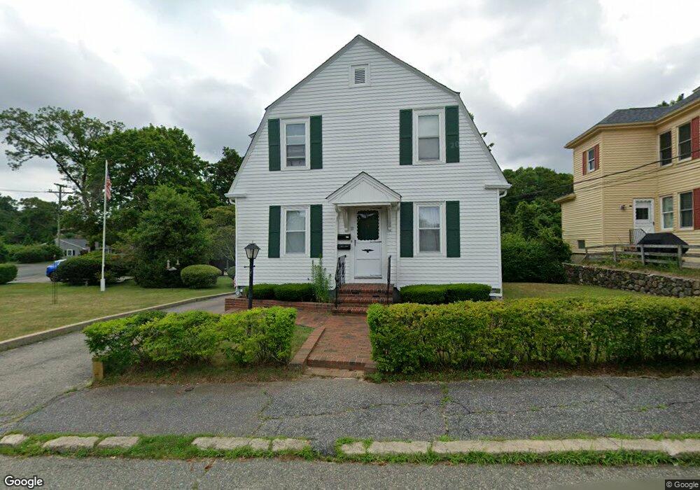 11 Ocean View Ave, Plymouth, MA 02360 - photo 1