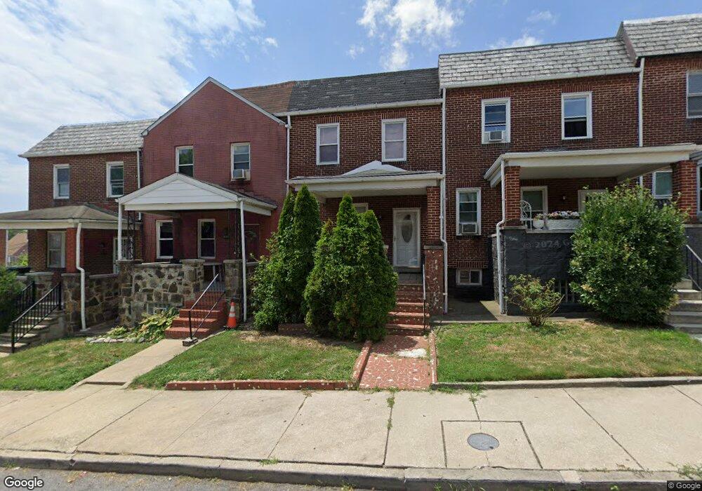 3119 Brendan Ave, Baltimore, MD 21213 - photo 1