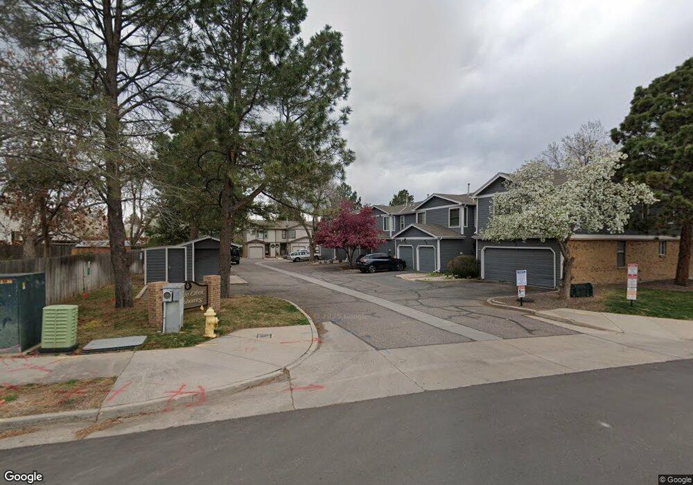 863 S Joplin Cir, Aurora, CO 80017 - photo 1