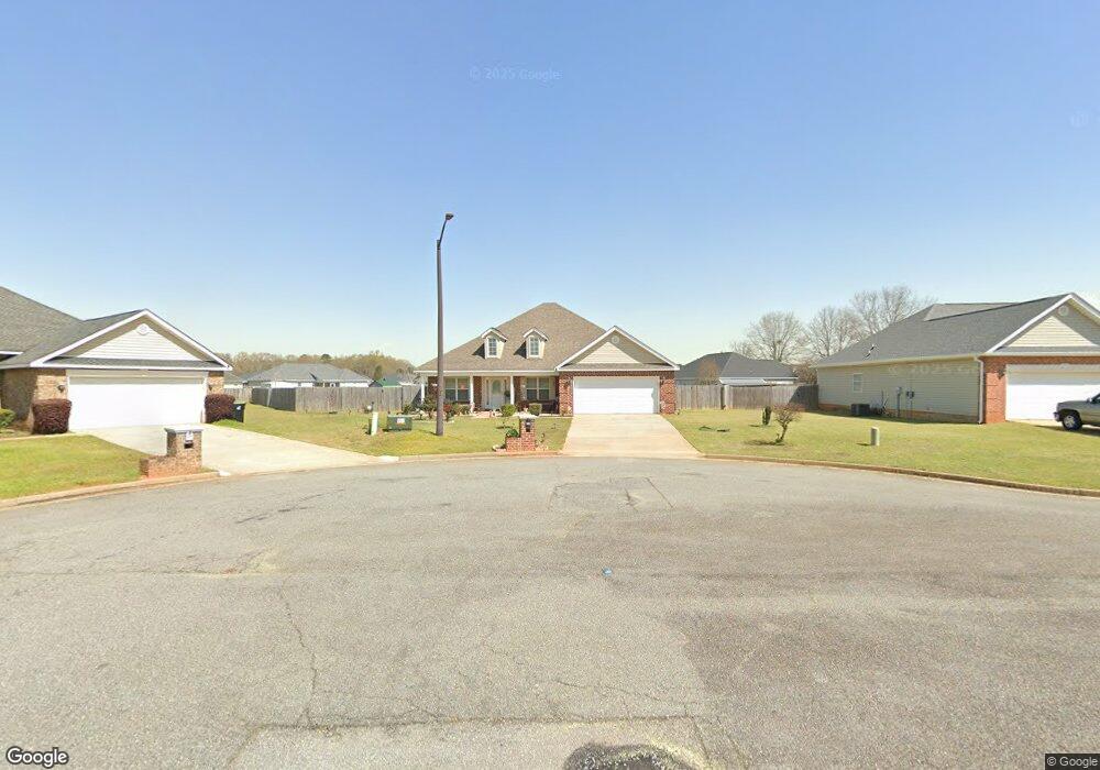 202 Elizabeth Dr, Byron, GA 31008 - photo 1