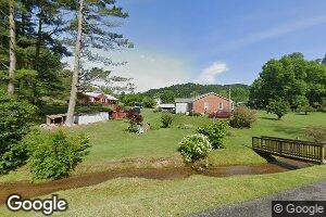 16214 Merryfield Rd, Chilhowie, VA 24319