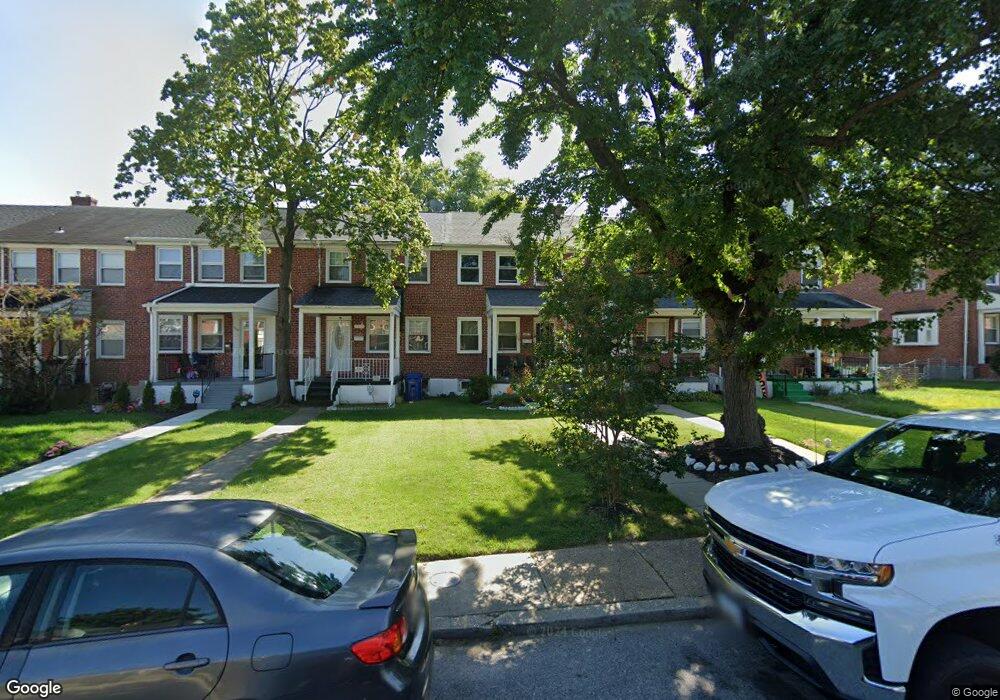 1405 Stonewood Rd, Baltimore, MD 21239 - photo 1