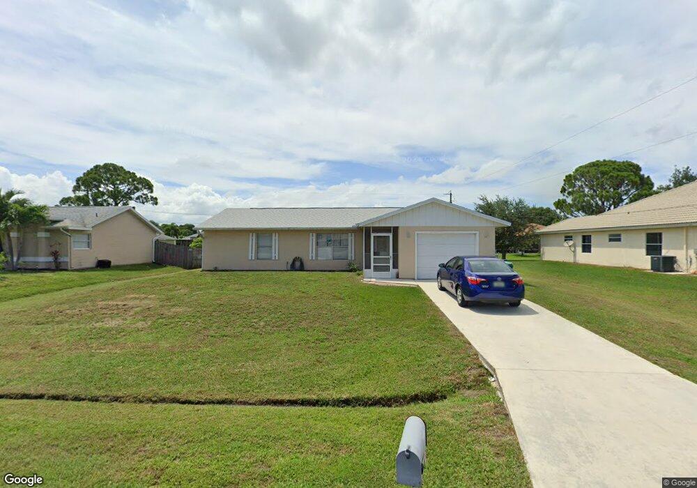 407 SW Parish Terrace, Port Saint Lucie, FL 34984 - photo 1