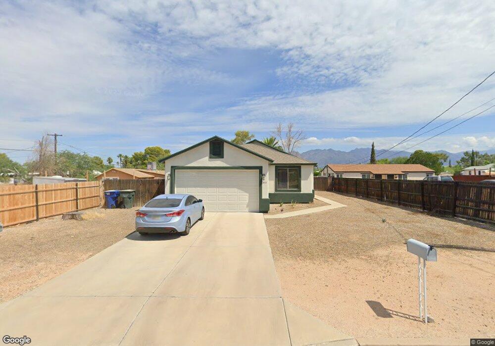 3407 E Camden St, Tucson, AZ 85716 - photo 1