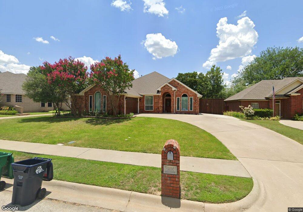 1200 Buena Vista Dr, Denton, TX 76210 - photo 1