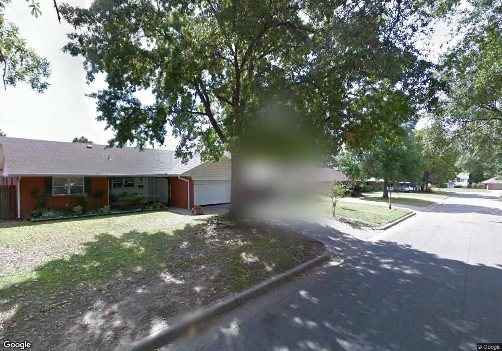 4340 NW 54th St, Oklahoma City, OK 73112 - photo 1