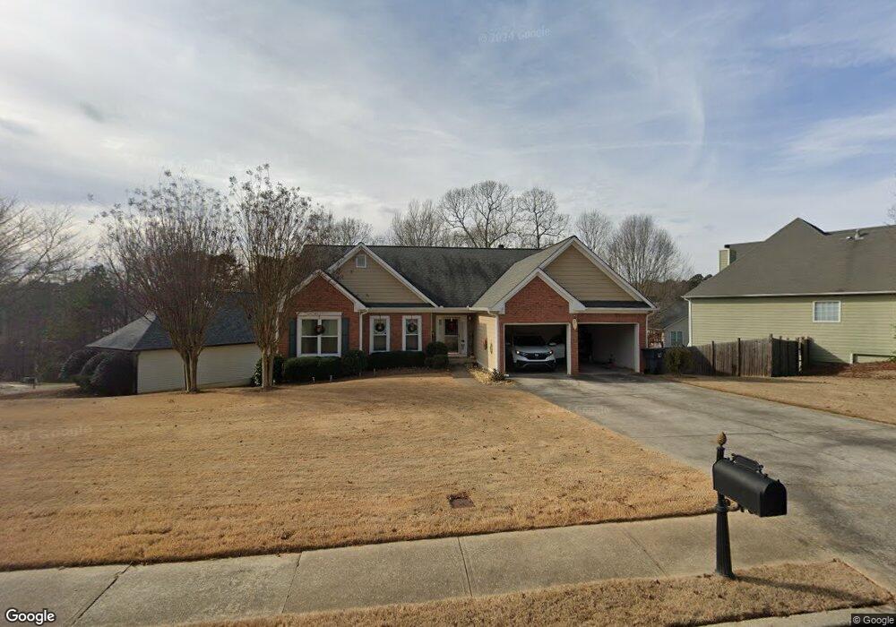 4150 Chatham View Dr unit II, Buford, GA 30518 - photo 1