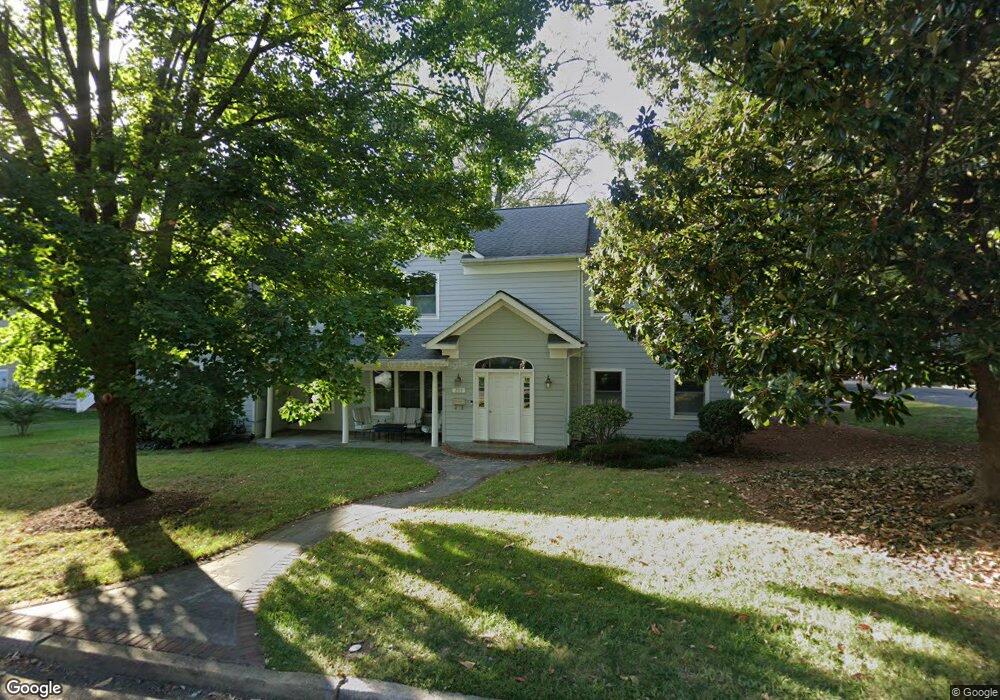 205 N Virginia Ave, Falls Church, VA 22046 - photo 1