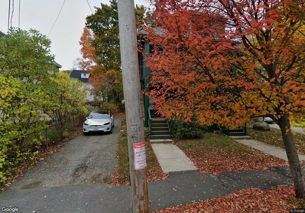 22 Omar Terrace unit 24, Newtonville, MA 02460 - photo 1