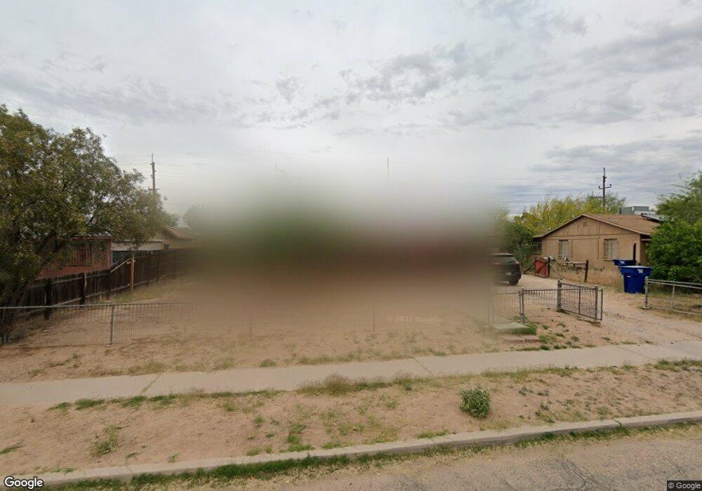 2729 E 20th St, Tucson, AZ 85716 - photo 1