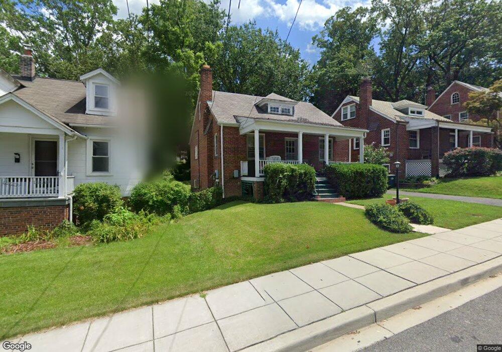 3727 Oakview Terrace NE, Washington, DC 20017 - photo 1