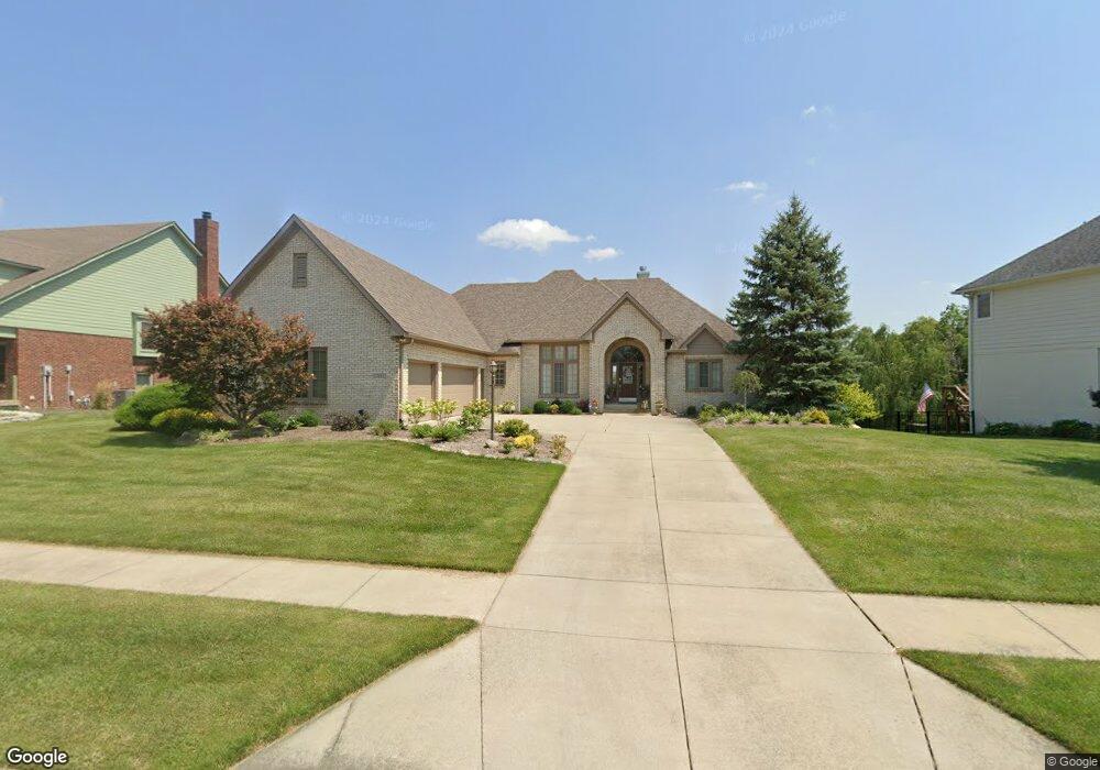 13695 High Point Cir, Fishers, IN 46038 - photo 1