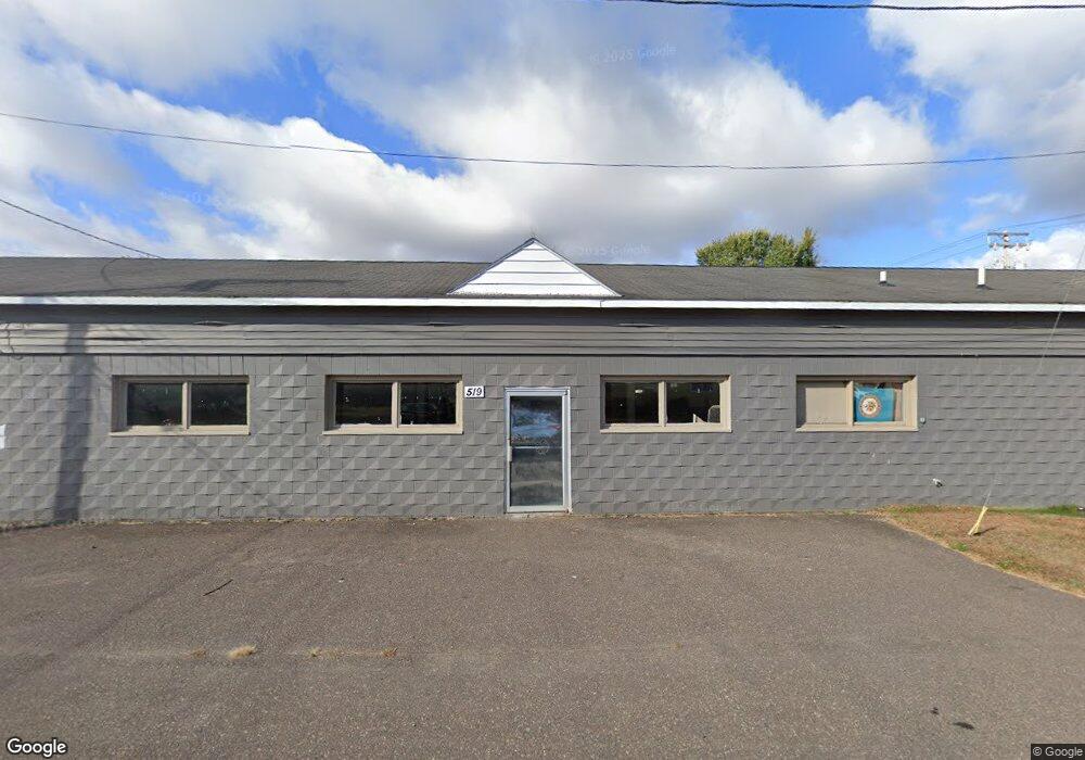 519 4th St, Chetek, WI 54728 - photo 1