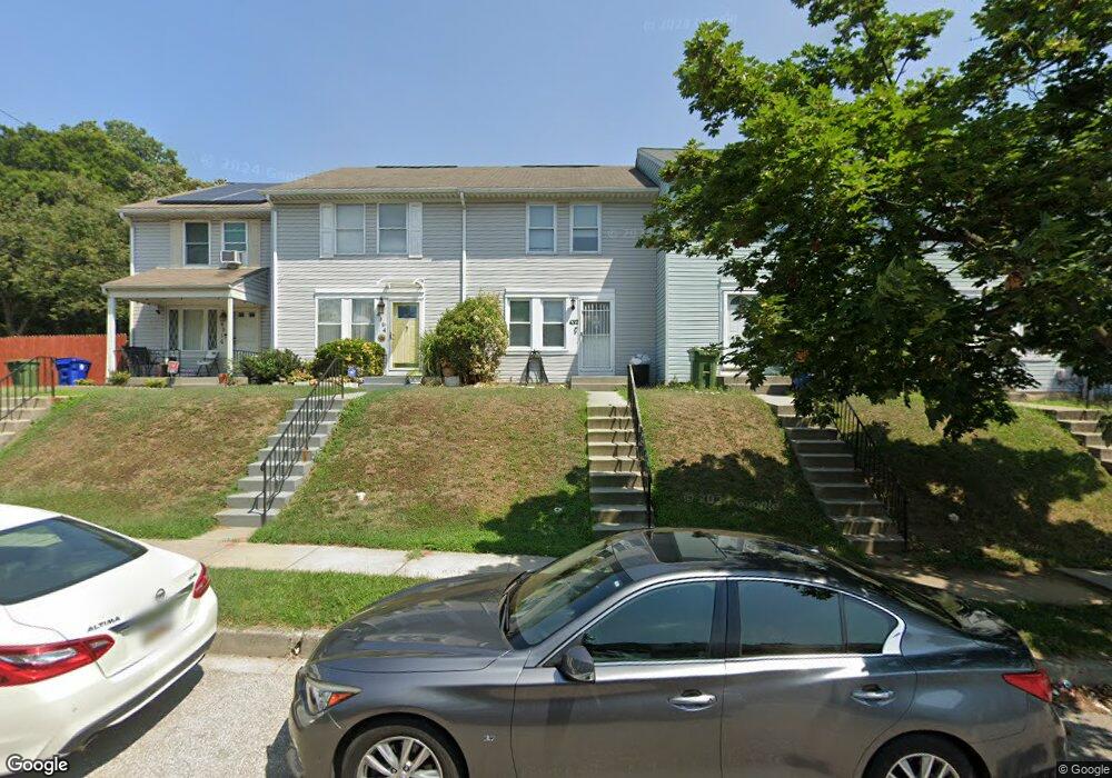 4314 Dana St, Baltimore, MD 21229 - photo 1