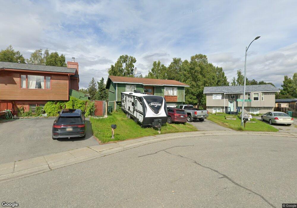 8431 Gordon Cir, Anchorage, AK 99507 - photo 1