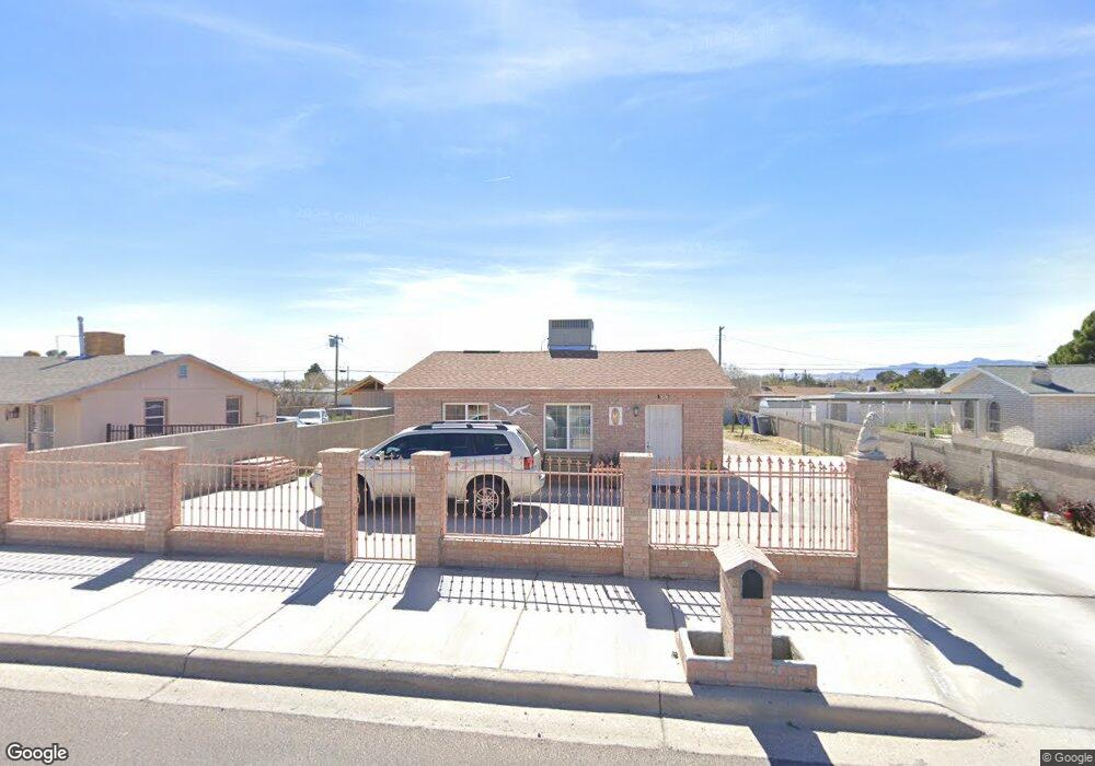 7606 Hacienda Ave, El Paso, TX 79915 - photo 1
