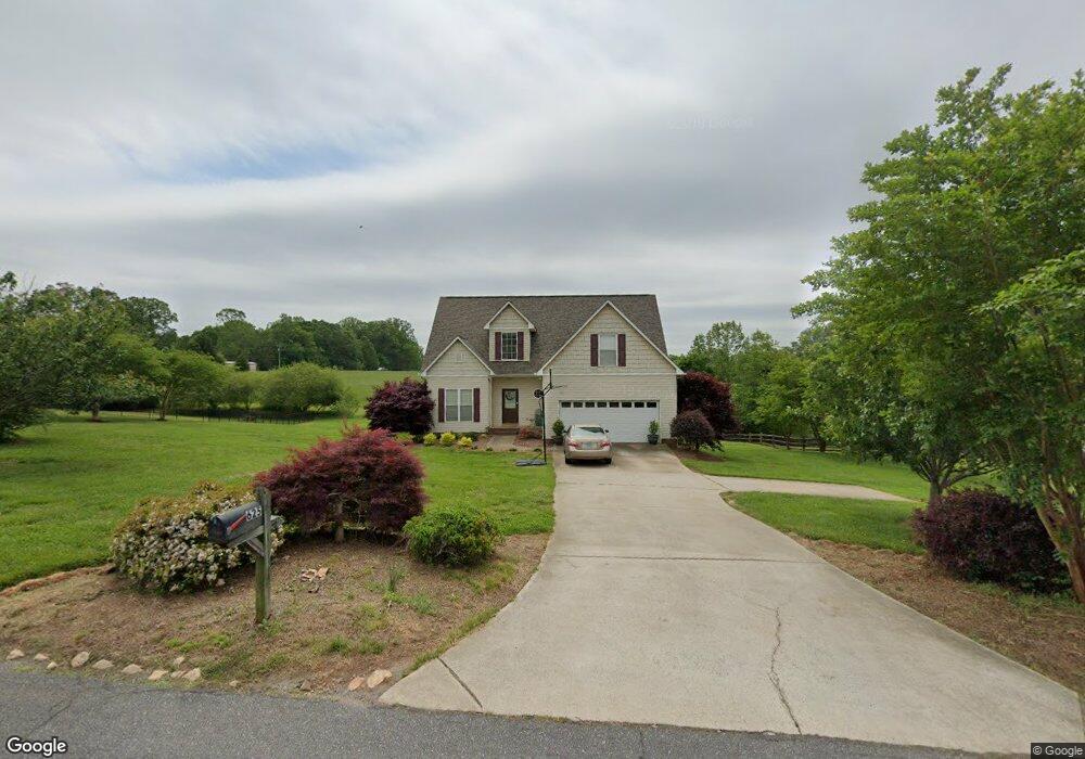 625 Luther Dr, Iron Station, NC 28080 - photo 1